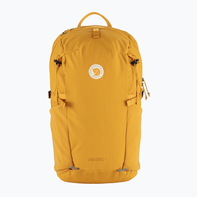 Batoh Fjällräven Abisko Softpack 16 l mustard yellow