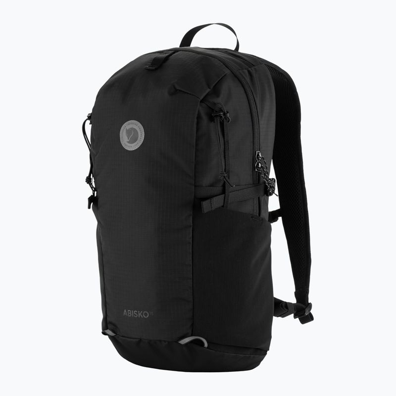 Batoh Fjällräven Abisko Softpack 16 l black 2