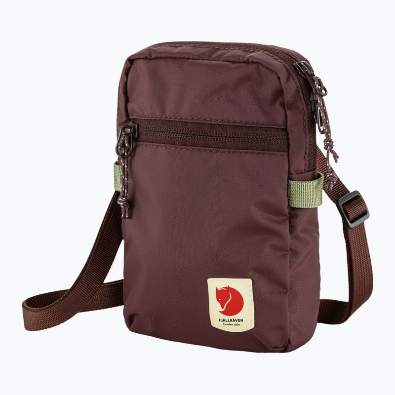 Fjällräven High Coast Pocket 0,8 l blackberry 2