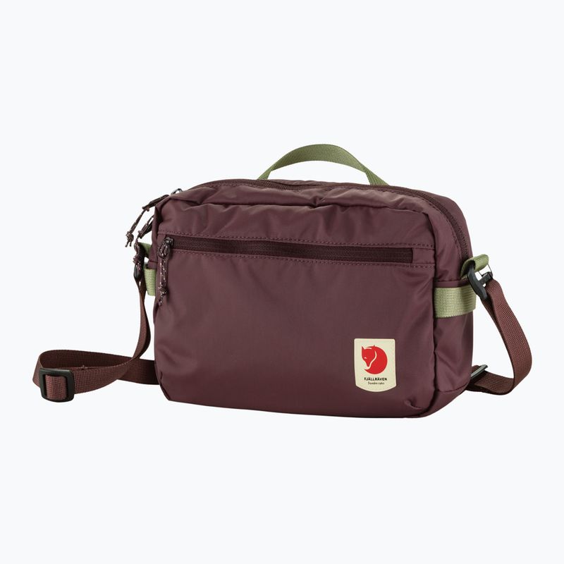 Fjällräven High Coast Crossbody 3 l ostružinové vrecko 2