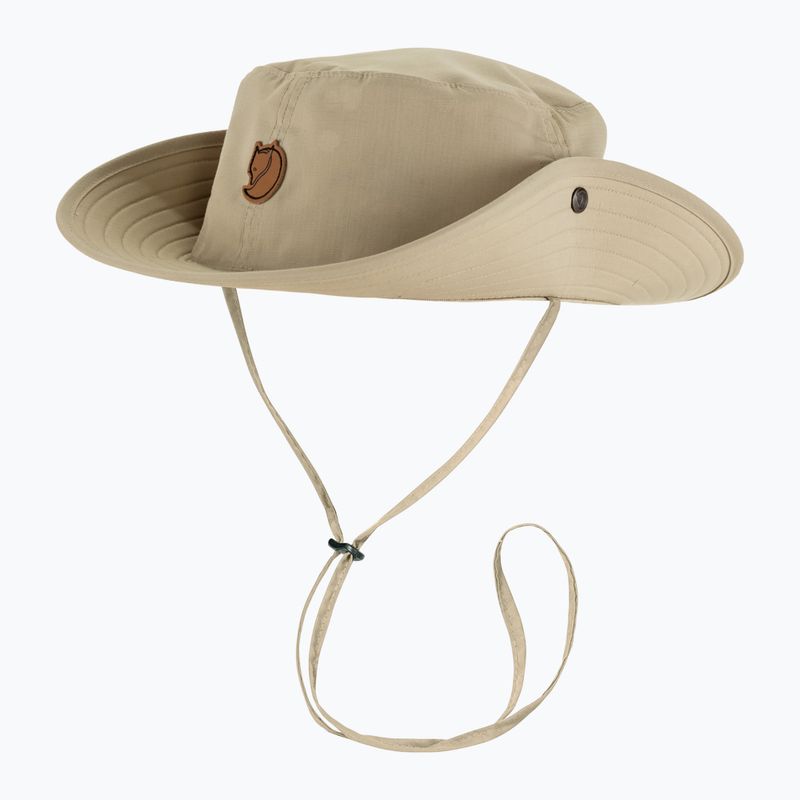 Klobúk Fjällräven Abisko Summer fossil 2