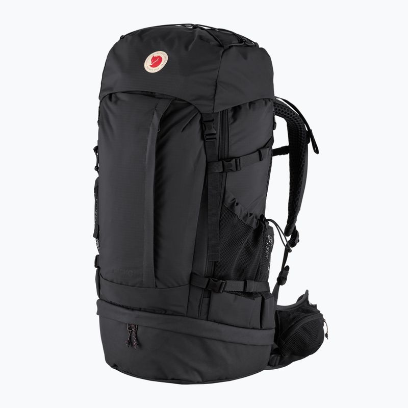 Trekingový batoh Fjällräven Abisko Trek S/M 48 l black 2
