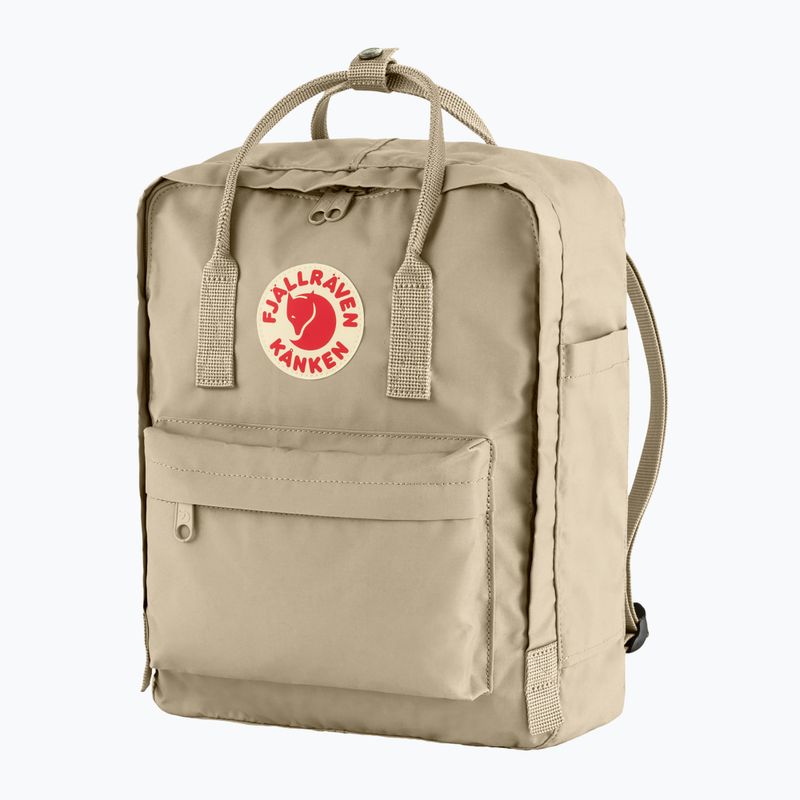 Fjällräven Kanken 16 l fossil city batoh 2