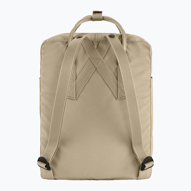 Fjällräven Kanken 16 l fossil city batoh 3