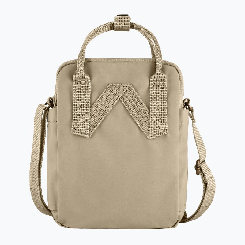 Taška na rameno Fjällräven Kanken Sling 2,5 l fossil 3