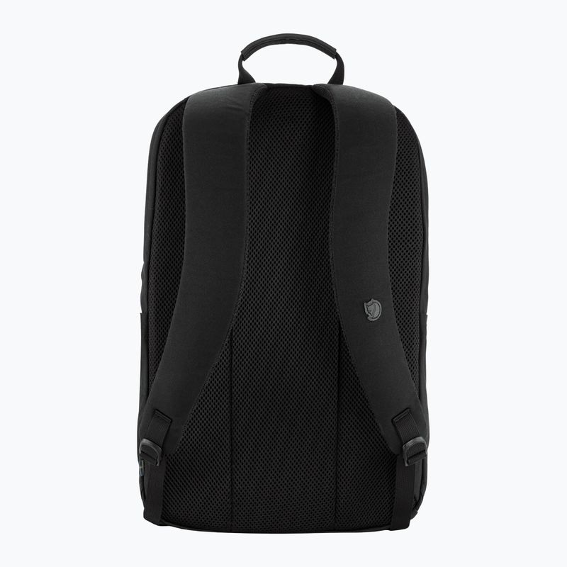 Mestský batoh Fjällräven Räven 28 l black/black 3