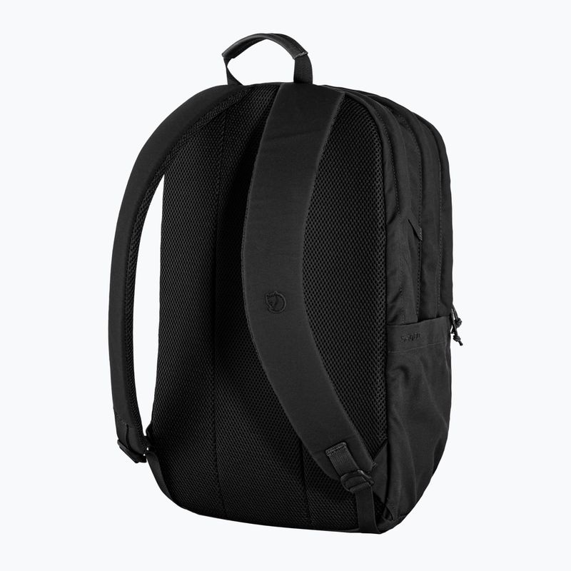 Mestský batoh Fjällräven Räven 28 l black/black 4