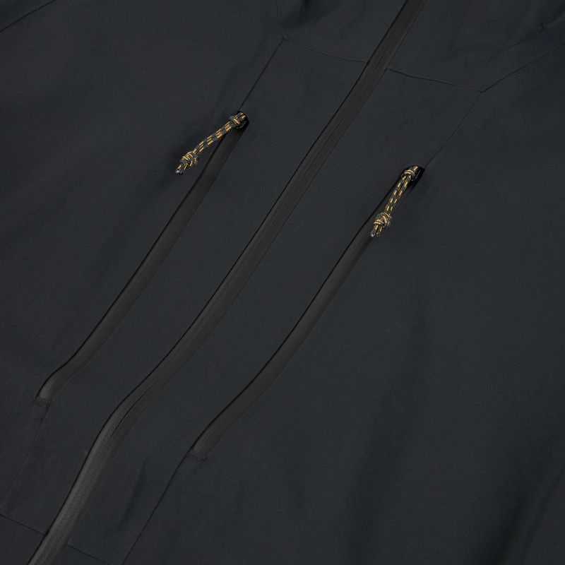 Pánska vetrovka Fjällräven Keb GTX black 4