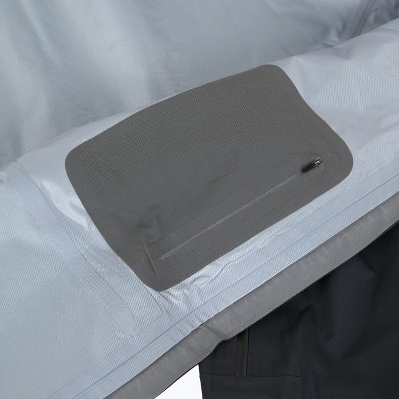 Pánska vetrovka Fjällräven Keb GTX black 7