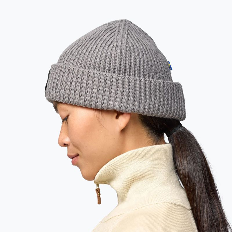 Zimná čiapka Fjällräven 1960 Lite grey 5