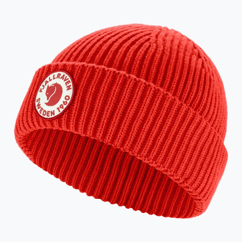 Zimná čiapka Fjällräven 1960 Lite true red 2