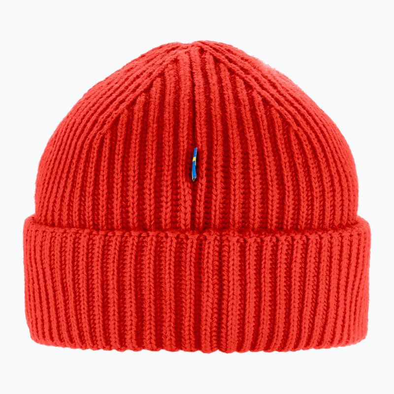 Zimná čiapka Fjällräven 1960 Lite true red 3