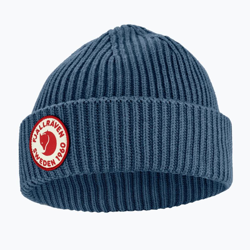 Zimná čiapka Fjällräven 1960 Lite indigo blue