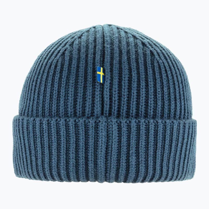 Zimná čiapka Fjällräven 1960 Lite indigo blue 2