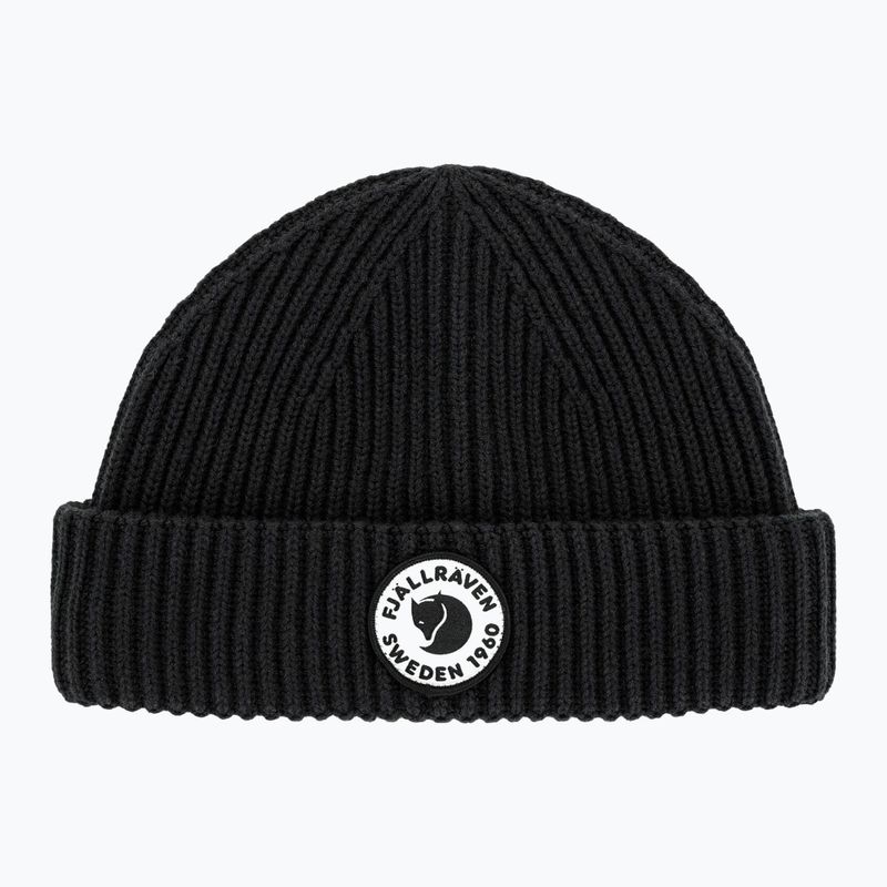 Zimná čiapka Fjällräven 1960 Lite black 3