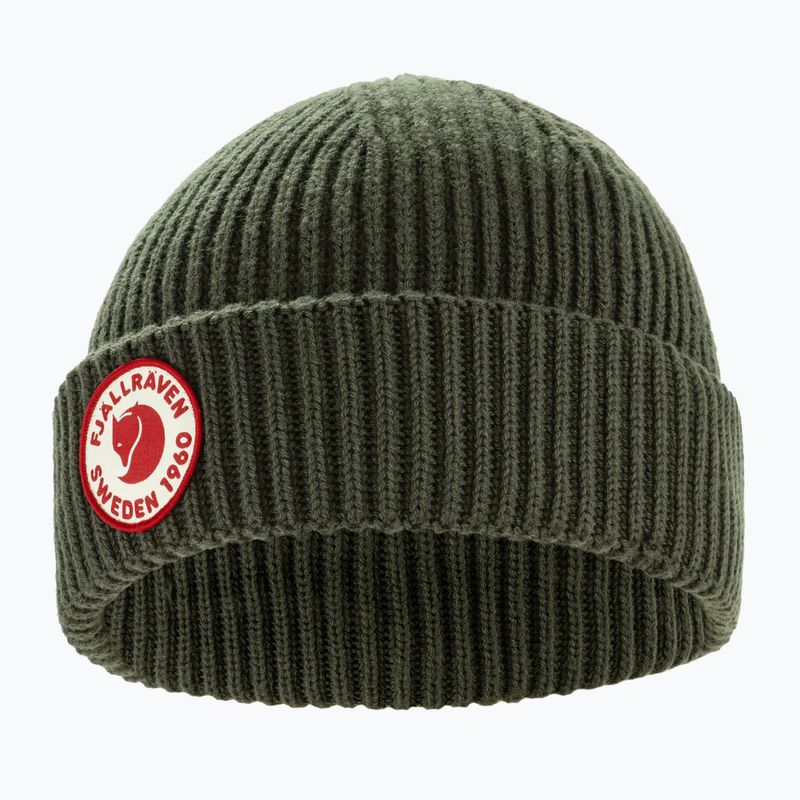 Zimná čiapka Fjällräven 1960 Lite deep forest