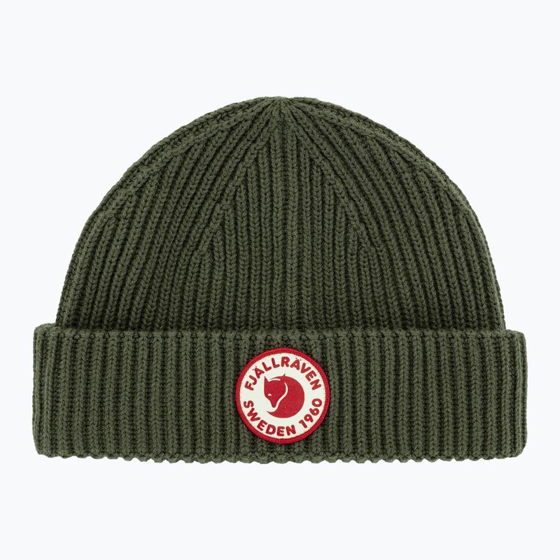 Zimná čiapka Fjällräven 1960 Lite deep forest 2
