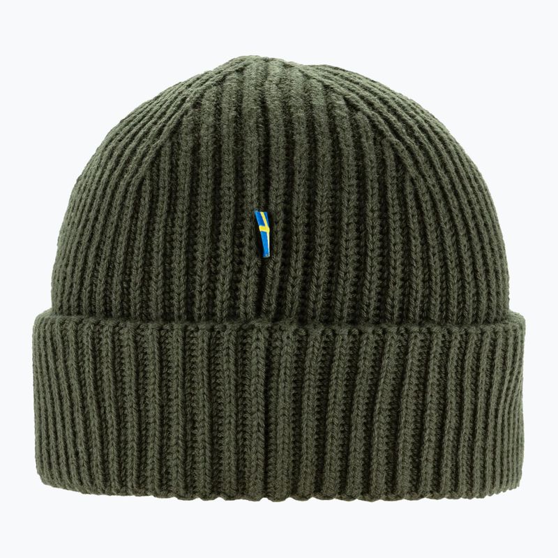 Zimná čiapka Fjällräven 1960 Lite deep forest 3