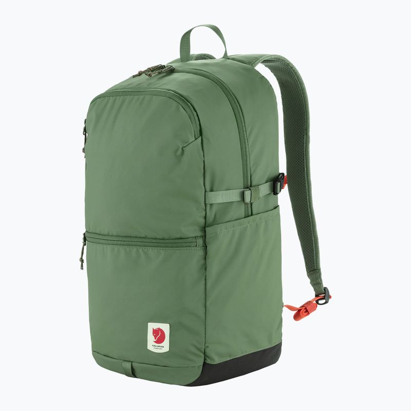 Turistický batoh Fjällräven High Coast 24 l shark green 2