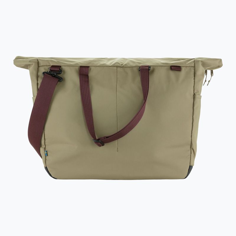 Taška Fjällräven High Coast Tote 30 l clay 3