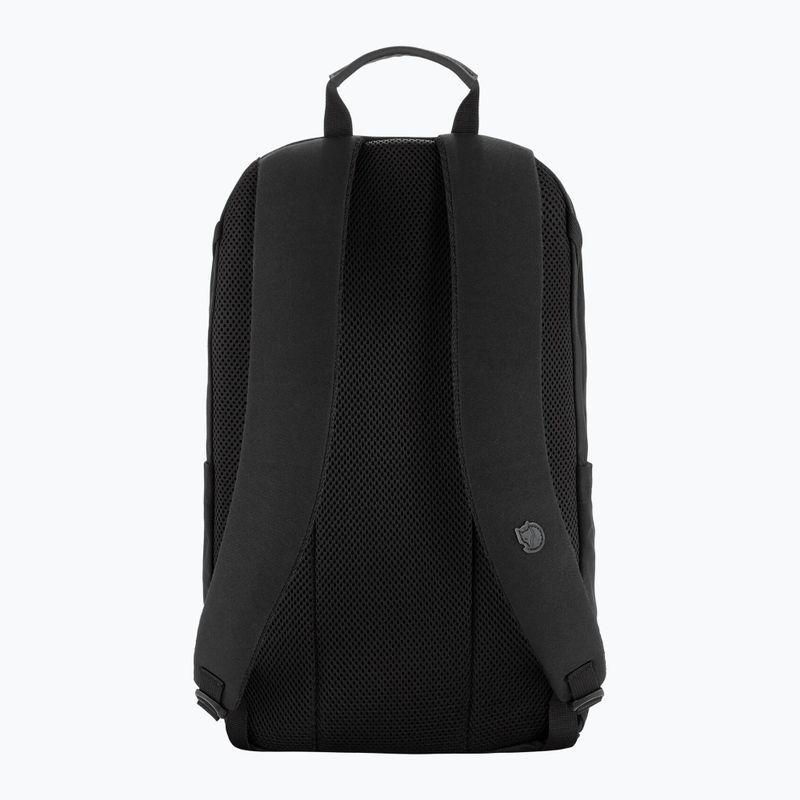 Mestský batoh Fjällräven Räven 20 l black/black 3