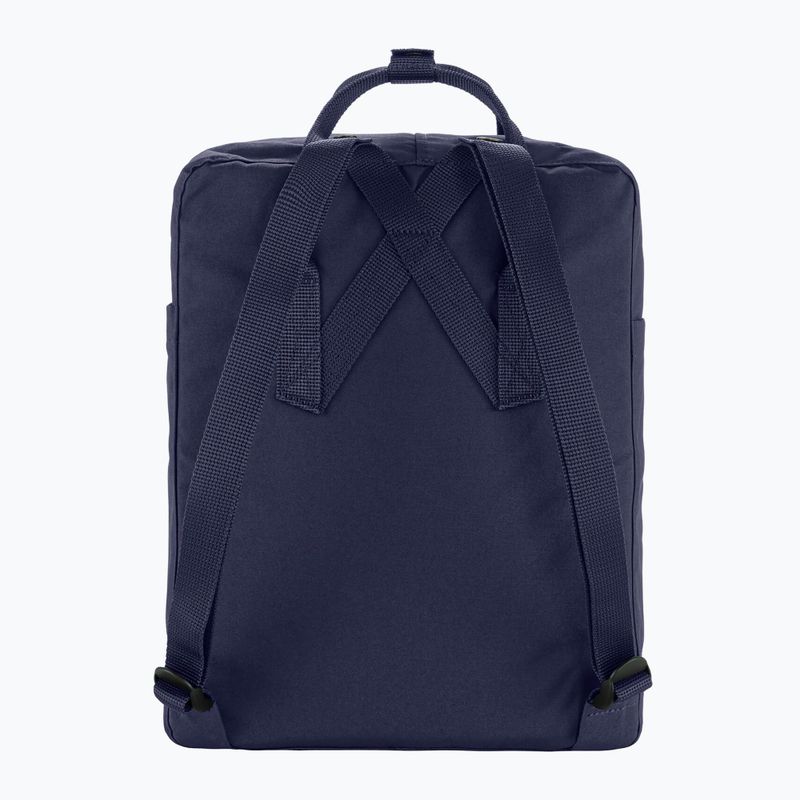 Mestský batoh Fjällräven Kanken 16 l midnight purple 3