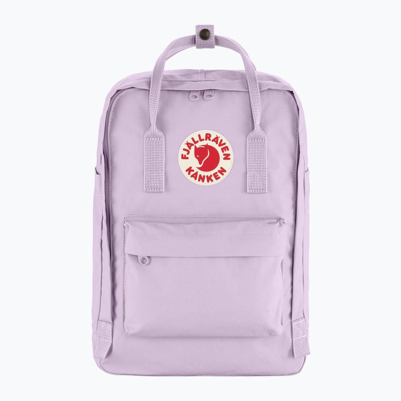 Mestský batoh Fjällräven Kanken Laptop 15" 18 l pastel lavender
