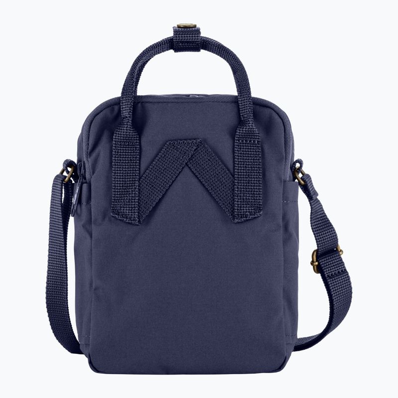Taška na rameno Fjällräven Kanken Sling 2,5 l midnight purple 3