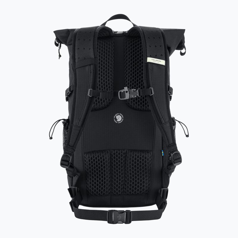 Trekingový batoh Fjällräven Abisko Hike Foldsack 24 l black 3