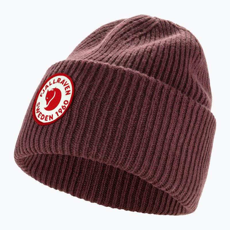 Zimná čiapka Fjällräven 1960 Logo Hat port 2