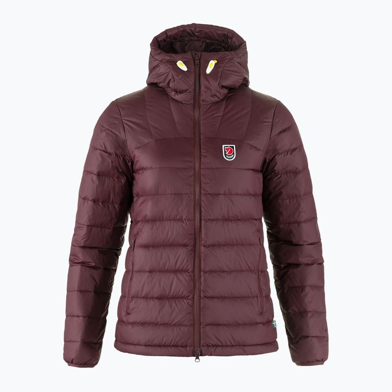 Páperová bunda Fjällräven Expedition Pack Down Hoodie Port