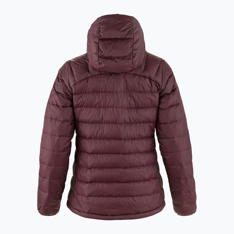 Páperová bunda Fjällräven Expedition Pack Down Hoodie Port 2