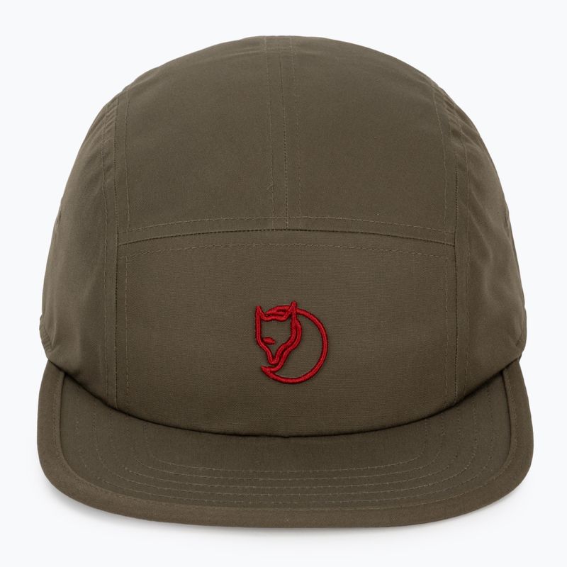 Šiltovka Fjällräven Flat Brim laurel green 2