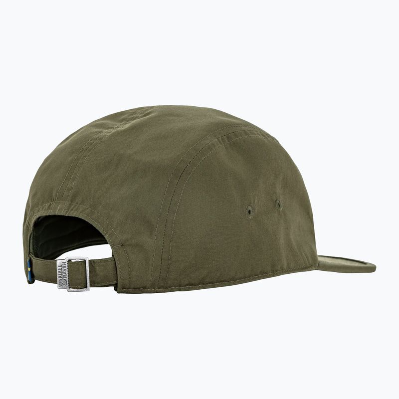 Šiltovka Fjällräven Flat Brim laurel green 2