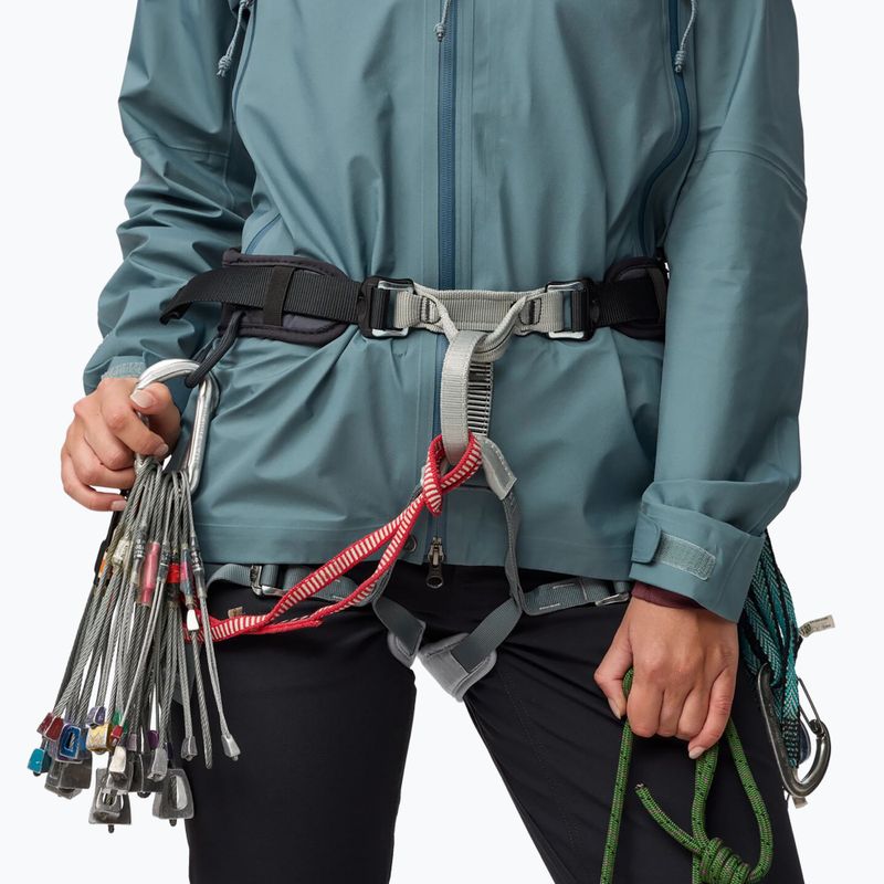 Pánska softshellová bunda Fjällräven Bergtagen GTX Lite nimbus blue 11