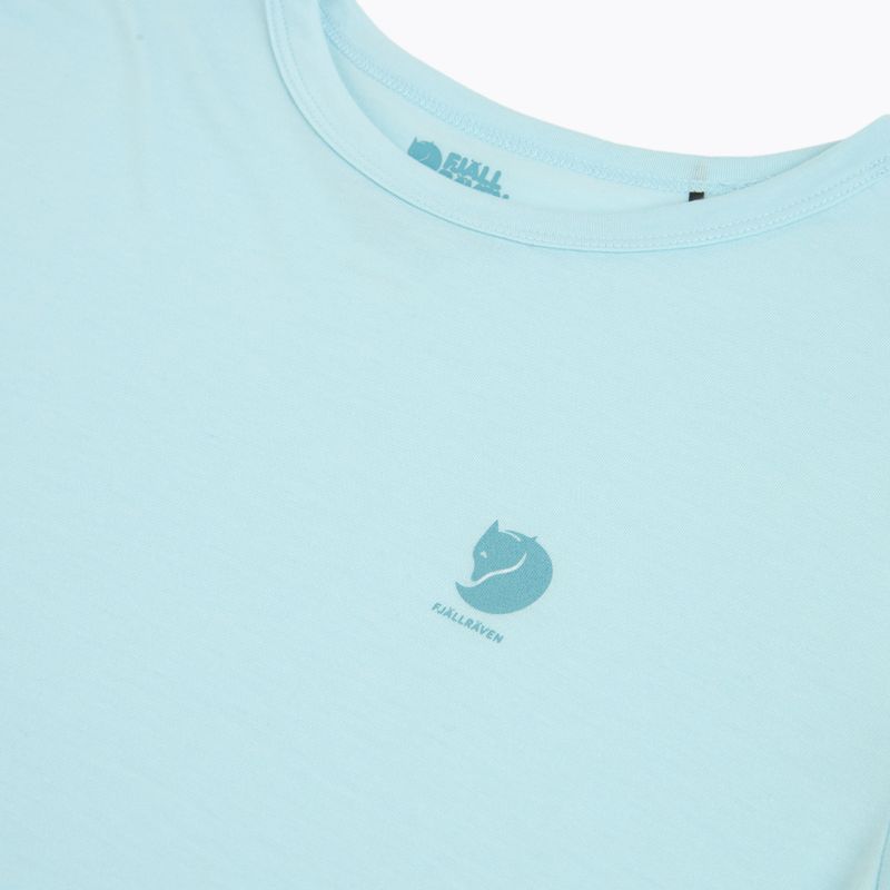 Dámske tričko Fjällräven High Coast breeze blue 3