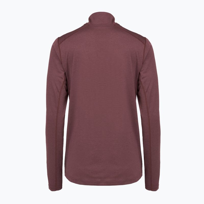 Dámska trekingová mikina Fjällräven Abisko Day Hike Half Zip port 2