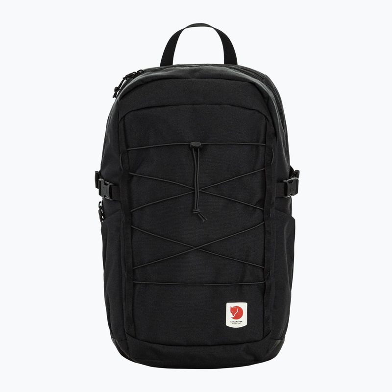 Batoh Fjällräven Skule 24 l black