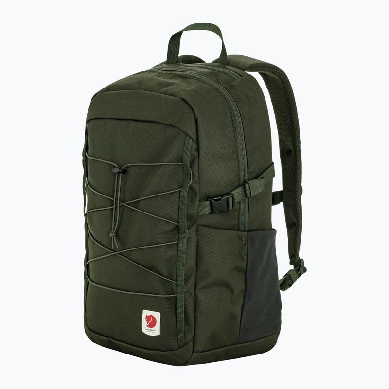 Batoh Fjällräven Skule 24 l deep forest 2