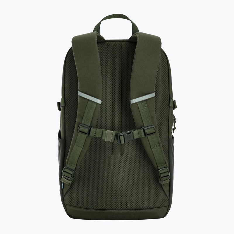 Batoh Fjällräven Skule 24 l deep forest 3
