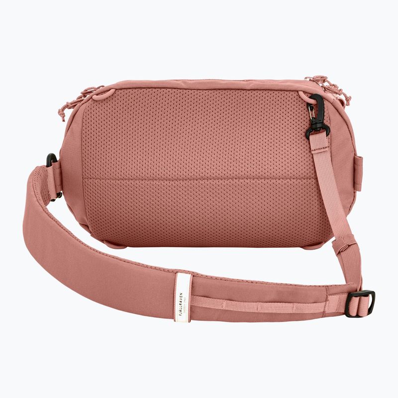 Mestský batoh Fjällräven Skule Sling 6 l dusty rose 3