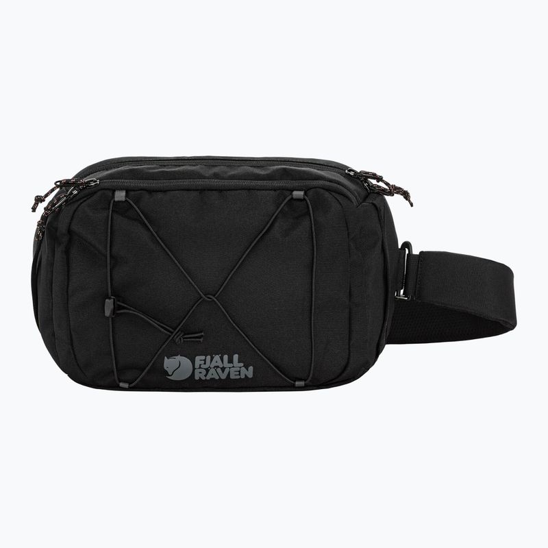 Mestský batoh Fjällräven Skule Sling 6 l black