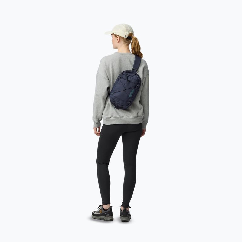 Mestský batoh Fjällräven Skule Sling 6 l navy 5