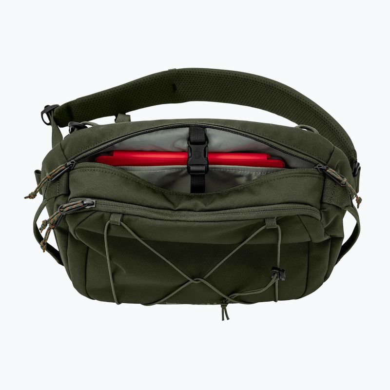 Mestský batoh Fjällräven Skule Sling 6 l deep forest 3