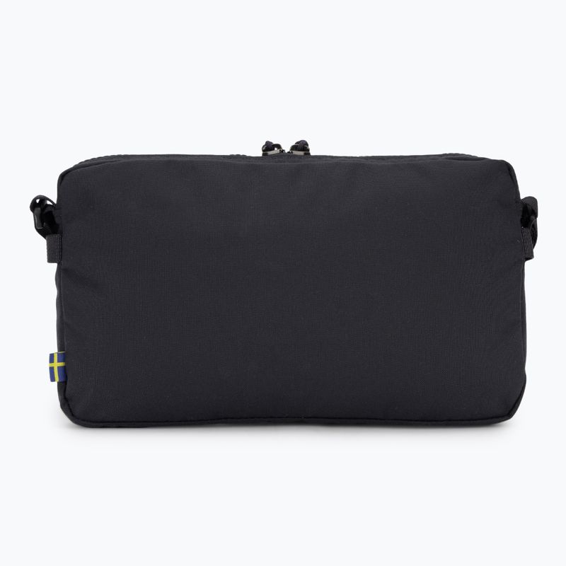 Vrecko Fjällräven Vardag Pocket Large coal black 3