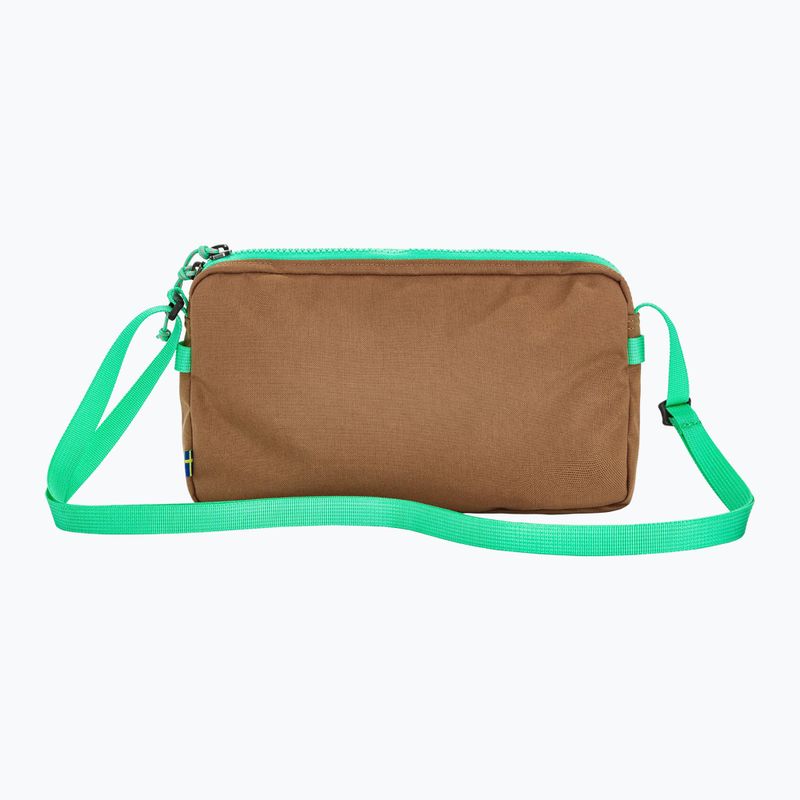 Vrecko Fjällräven Vardag Pocket Large poppy pink/khaki dust 2