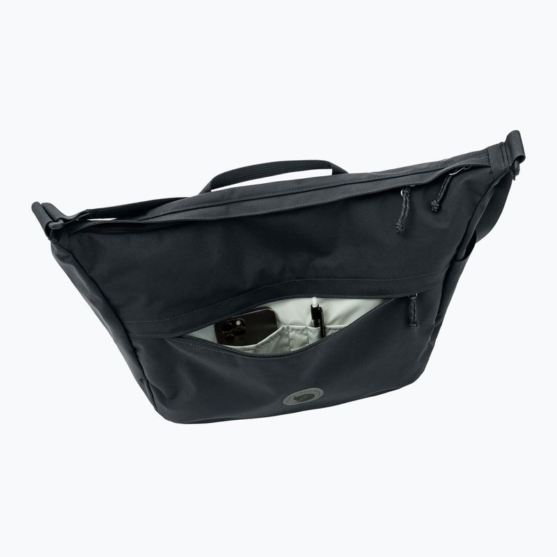 Taška Fjällräven Färden Crossbody 18 l Coal Black 4