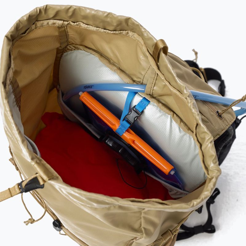 Turistický batoh Fjällräven Abisko Lite 20 l clay 5