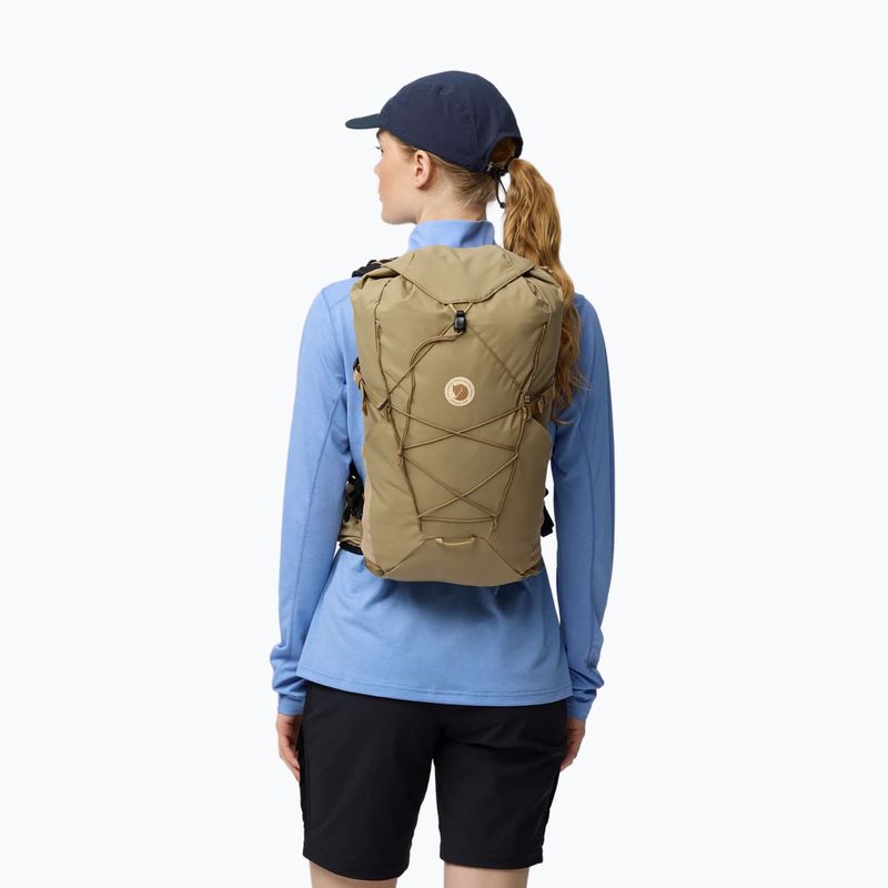 Turistický batoh Fjällräven Abisko Lite 20 l clay 7