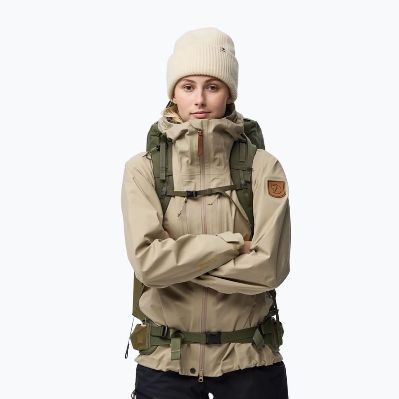 Turistický batoh Fjällräven Kajka X-Lätt 45 l green 5